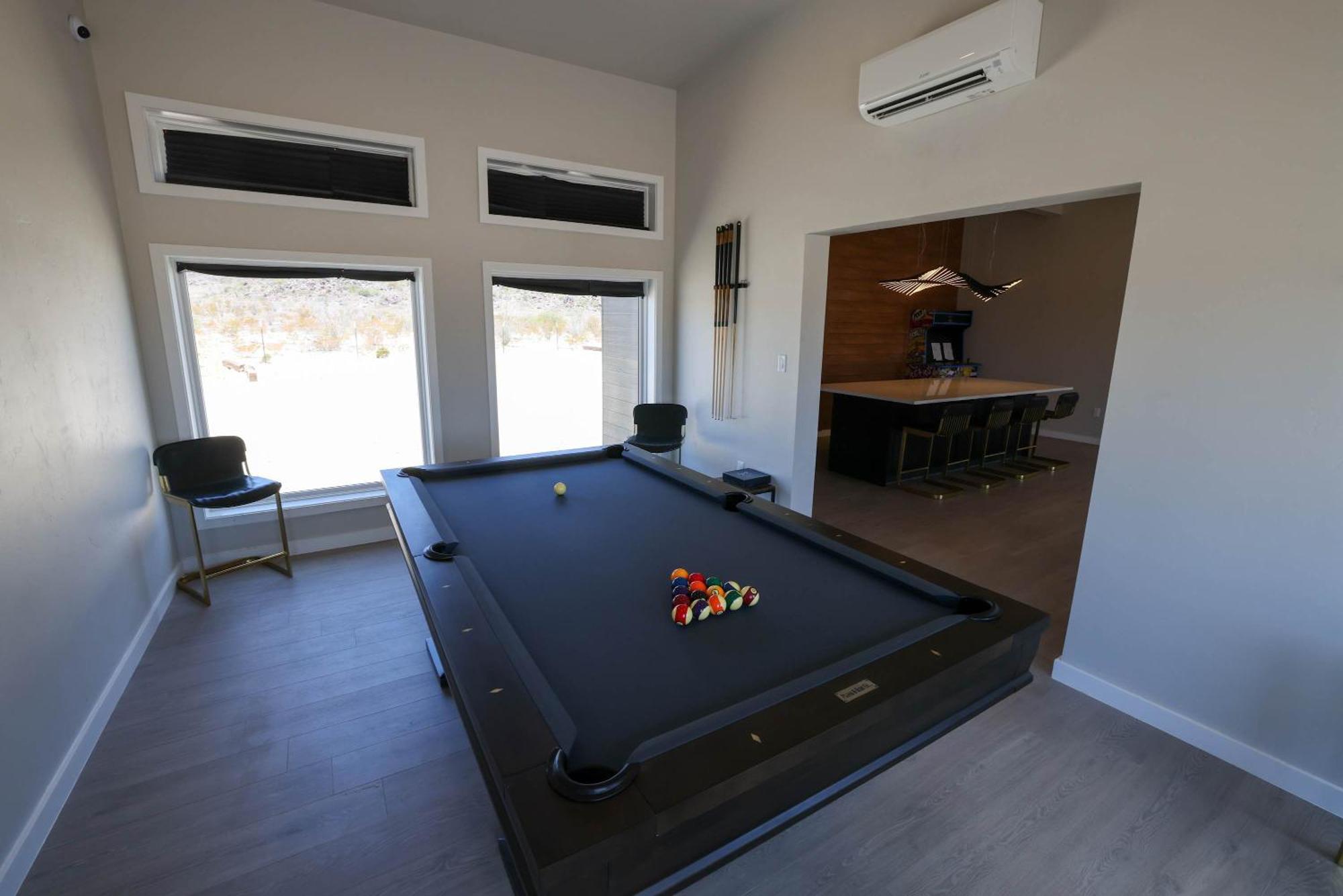 Stardust Luxury Cottage With Loft & A Great View Терлингуа Екстериор снимка