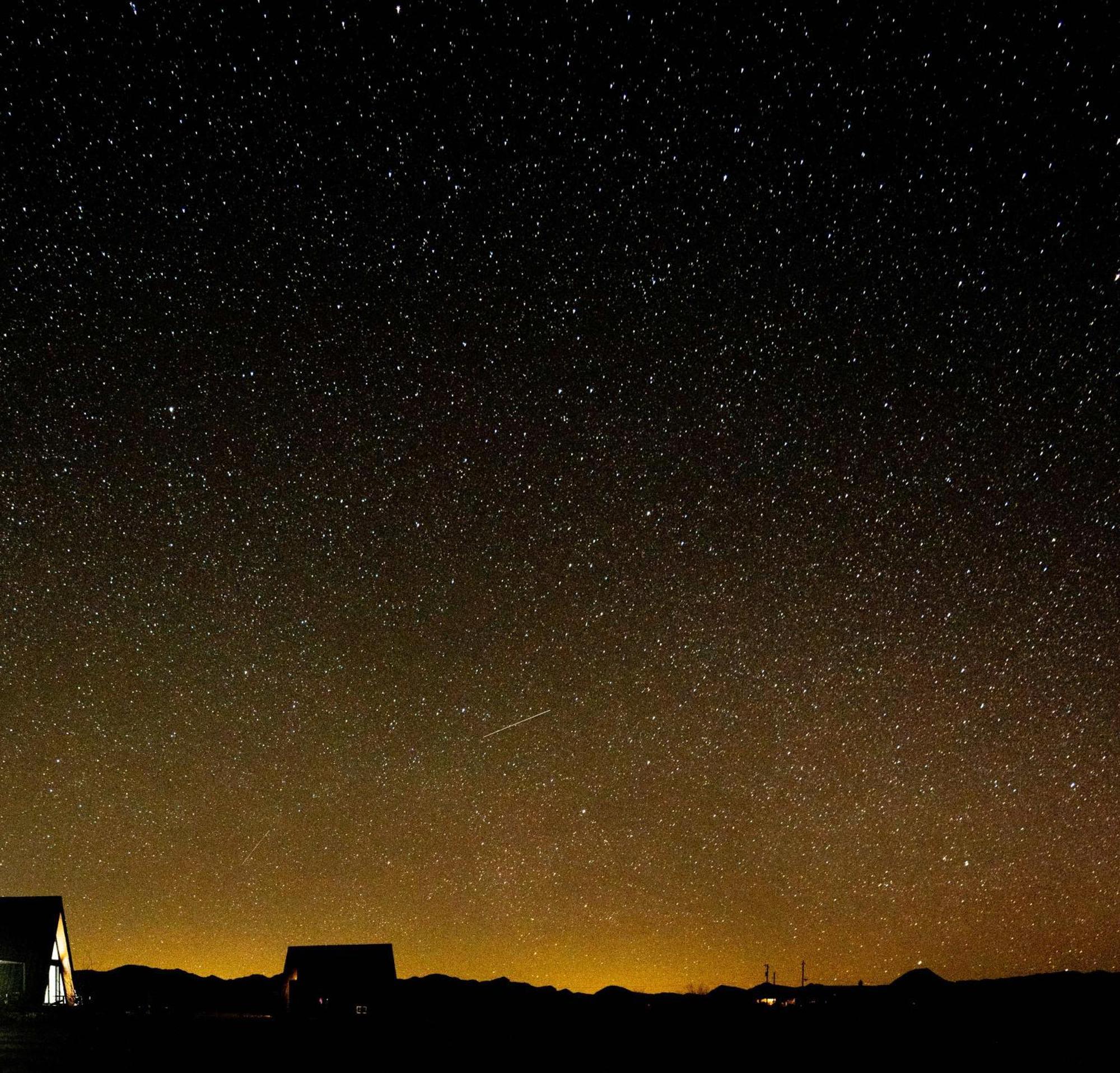 Stardust Luxury Cottage With Loft & A Great View Терлингуа Екстериор снимка