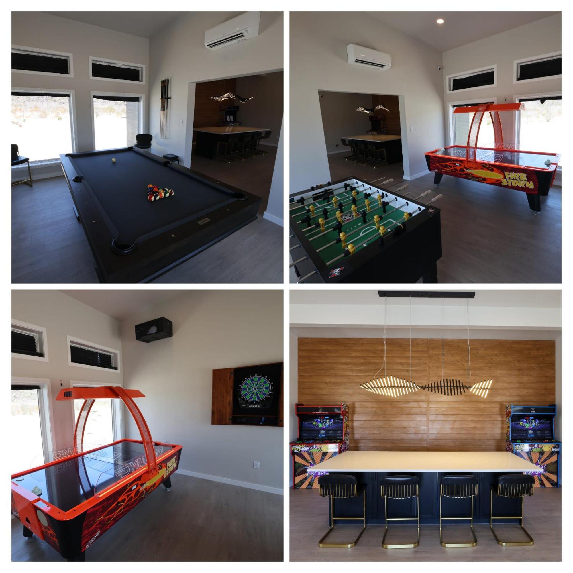 Stardust Luxury Cottage With Loft & A Great View Терлингуа Екстериор снимка