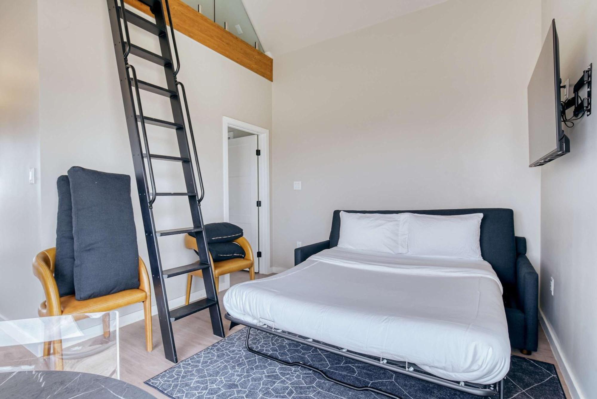Stardust Luxury Cottage With Loft & A Great View Терлингуа Екстериор снимка
