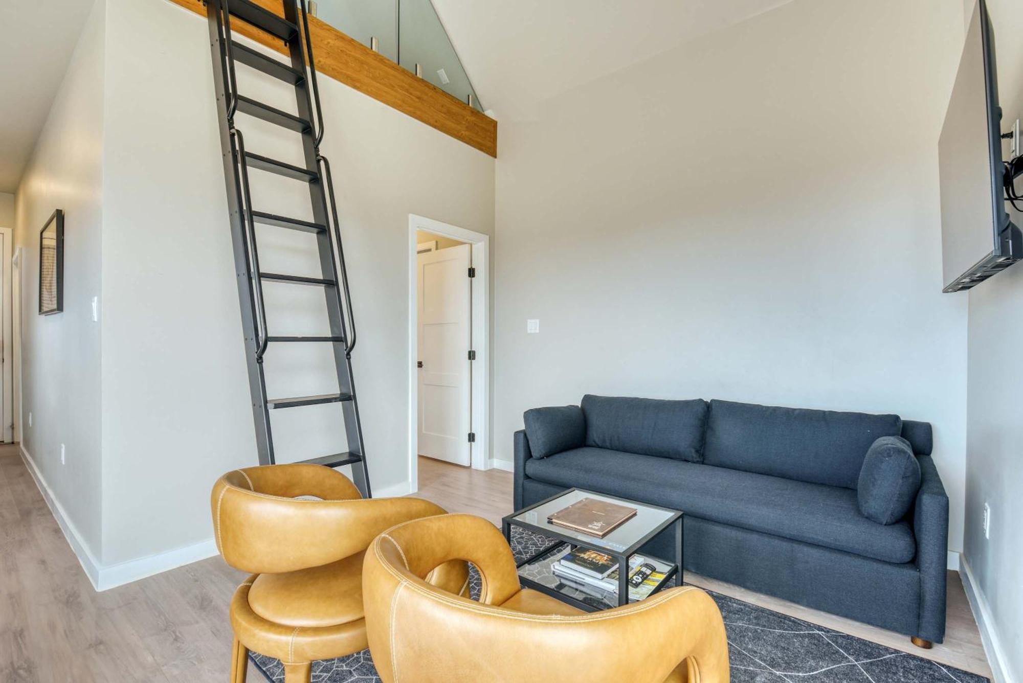 Stardust Luxury Cottage With Loft & A Great View Терлингуа Екстериор снимка